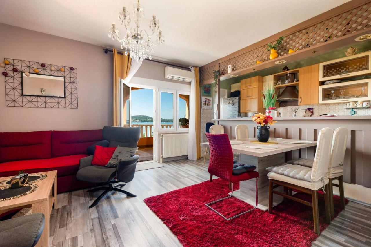 Apartment Lotus Trogir Dış mekan fotoğraf