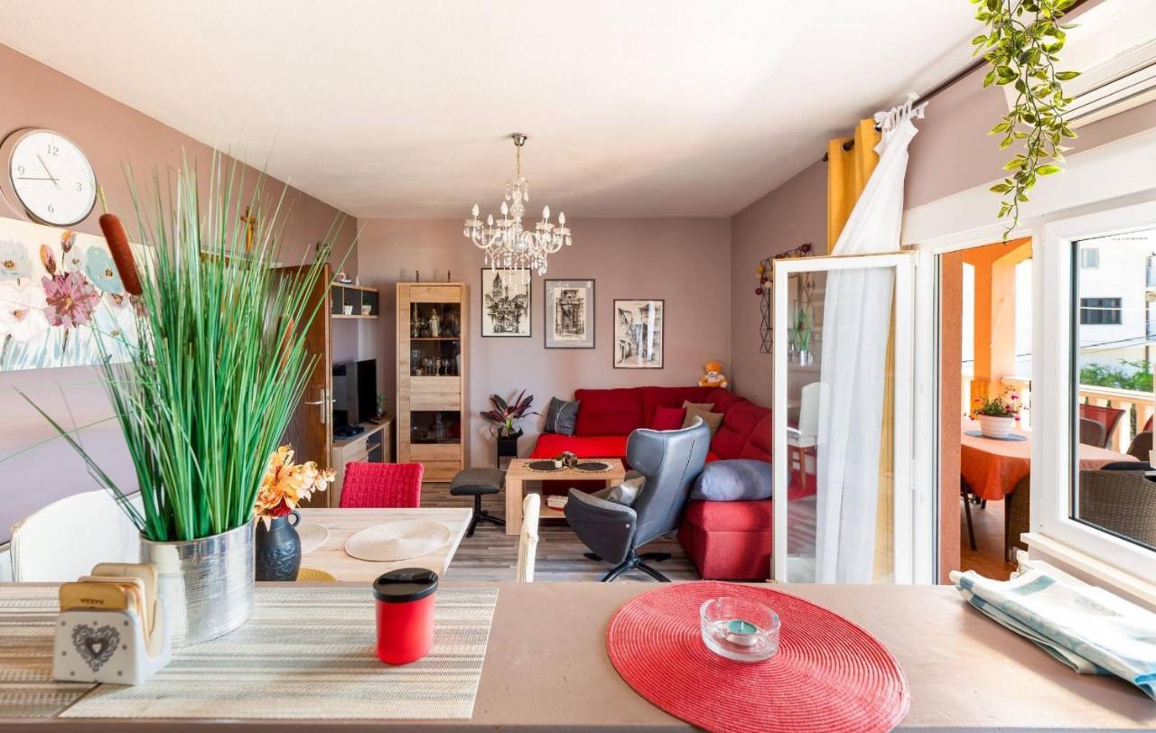 Apartment Lotus Trogir Dış mekan fotoğraf