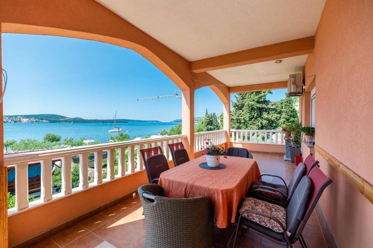 Apartment Lotus Trogir Dış mekan fotoğraf