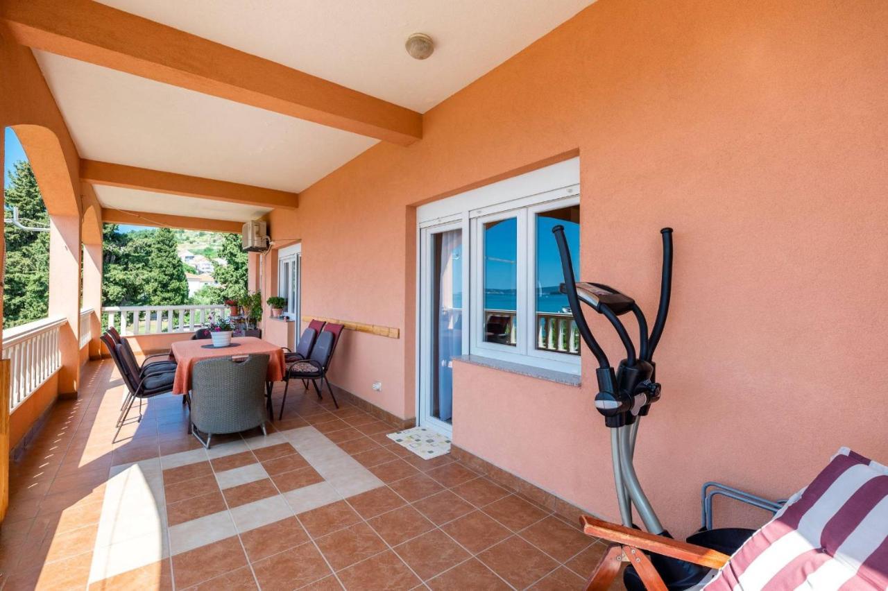 Apartment Lotus Trogir Dış mekan fotoğraf