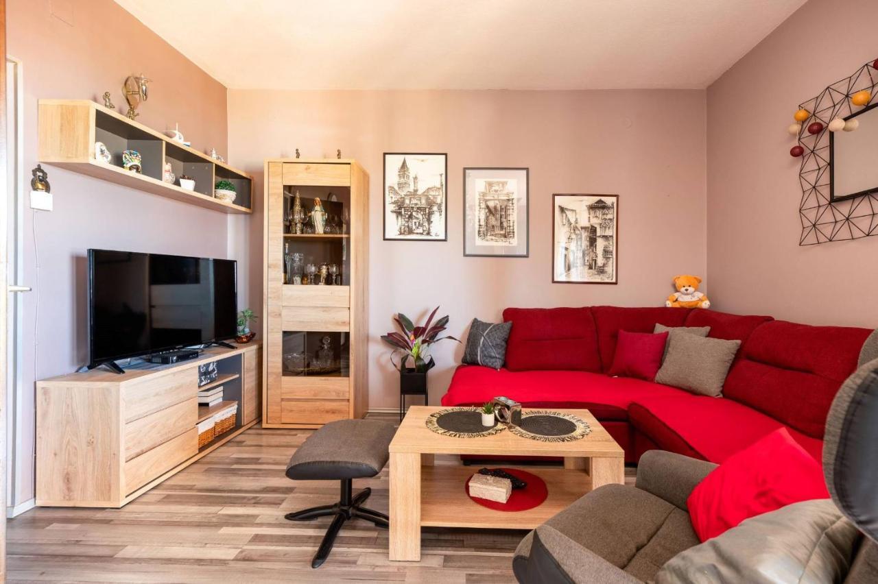 Apartment Lotus Trogir Dış mekan fotoğraf