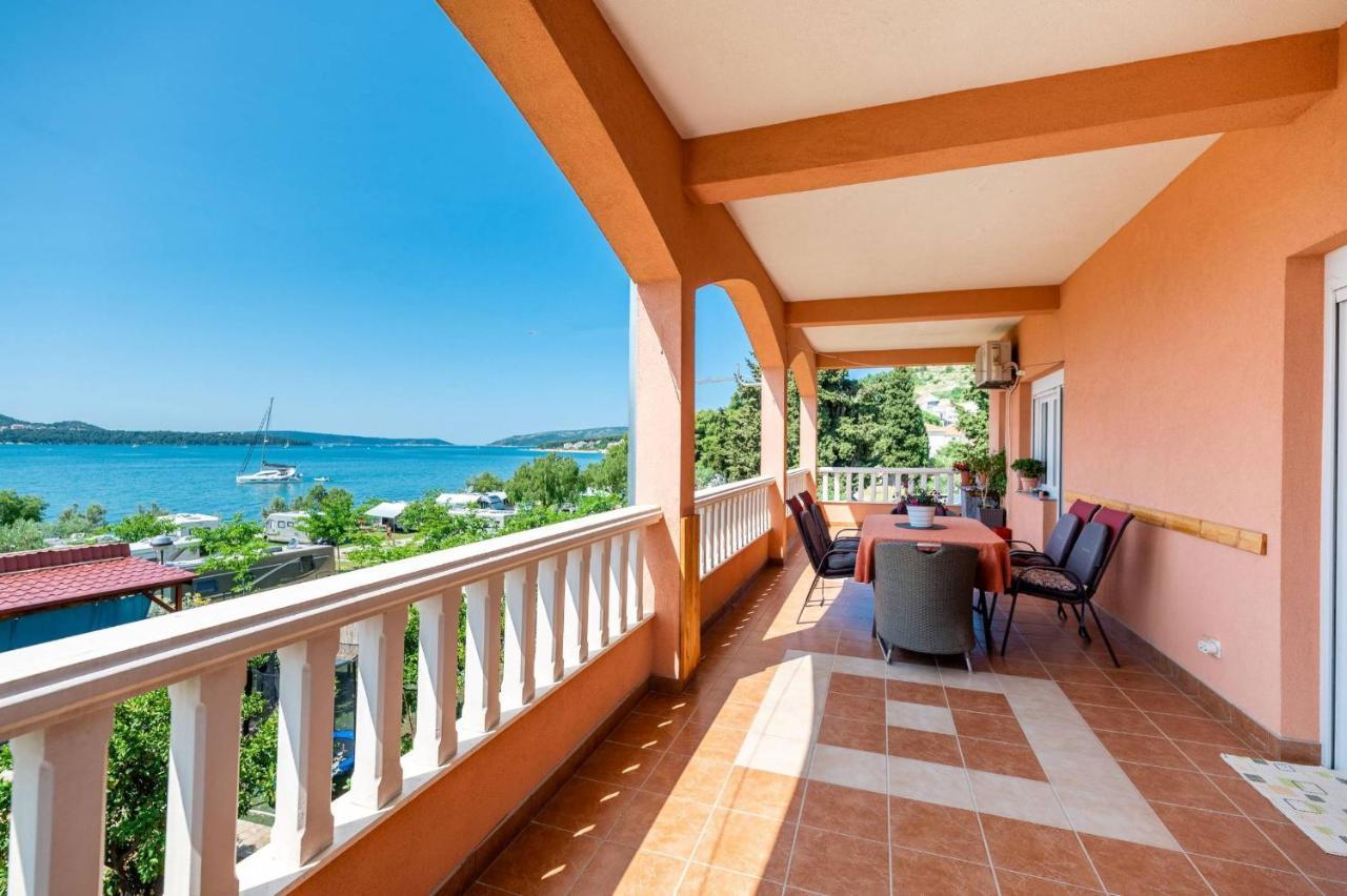 Apartment Lotus Trogir Dış mekan fotoğraf