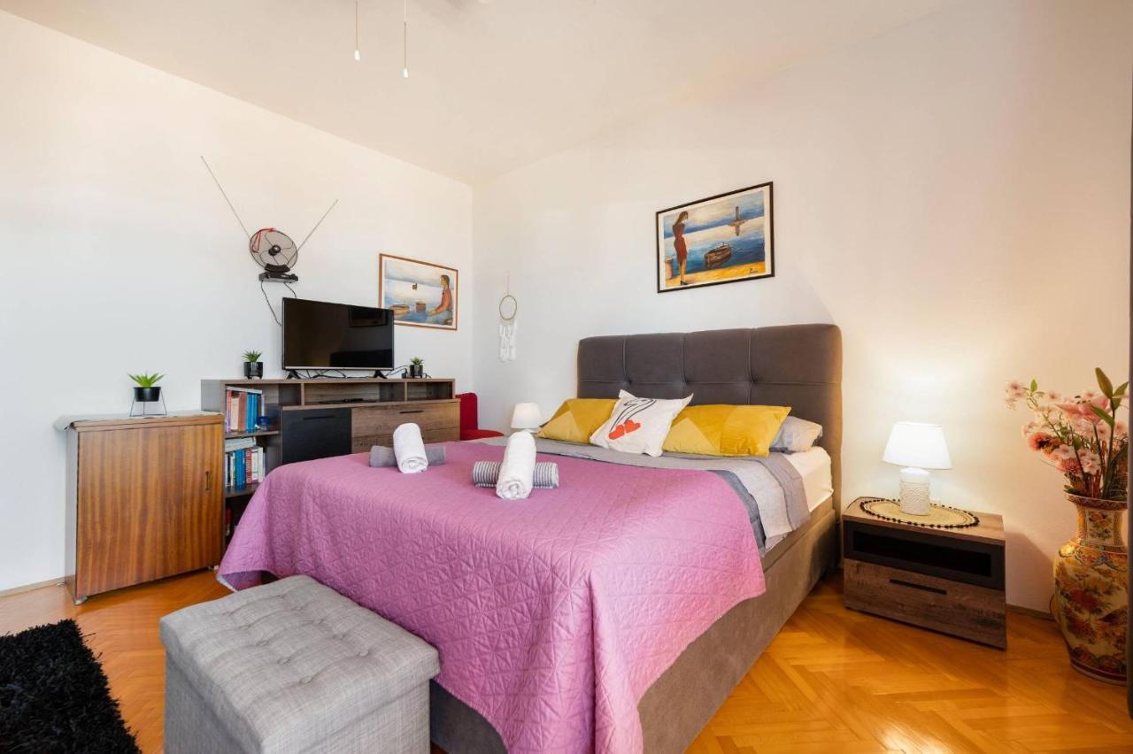 Apartment Lotus Trogir Dış mekan fotoğraf