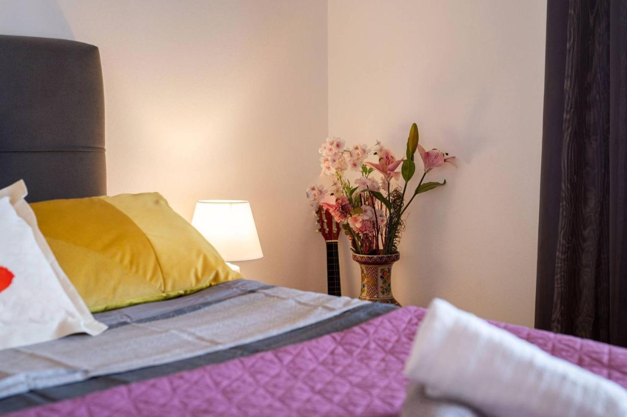 Apartment Lotus Trogir Dış mekan fotoğraf