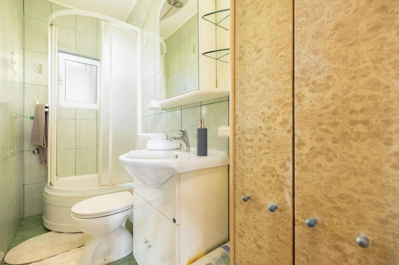 Apartment Lotus Trogir Dış mekan fotoğraf