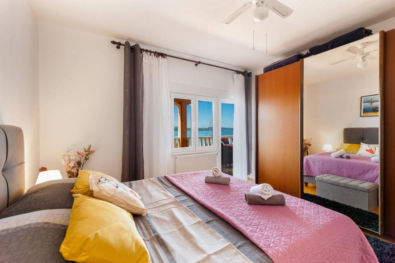 Apartment Lotus Trogir Dış mekan fotoğraf