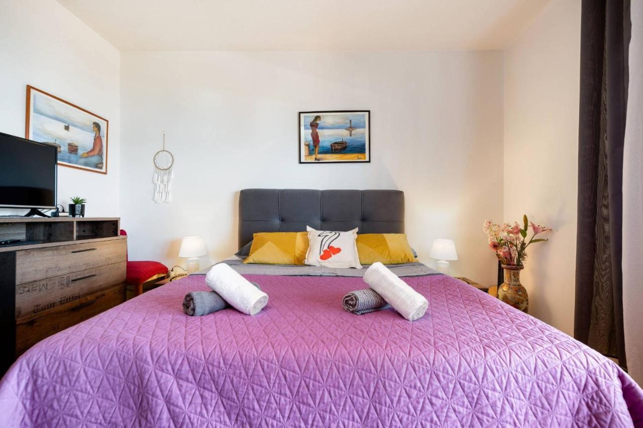 Apartment Lotus Trogir Dış mekan fotoğraf