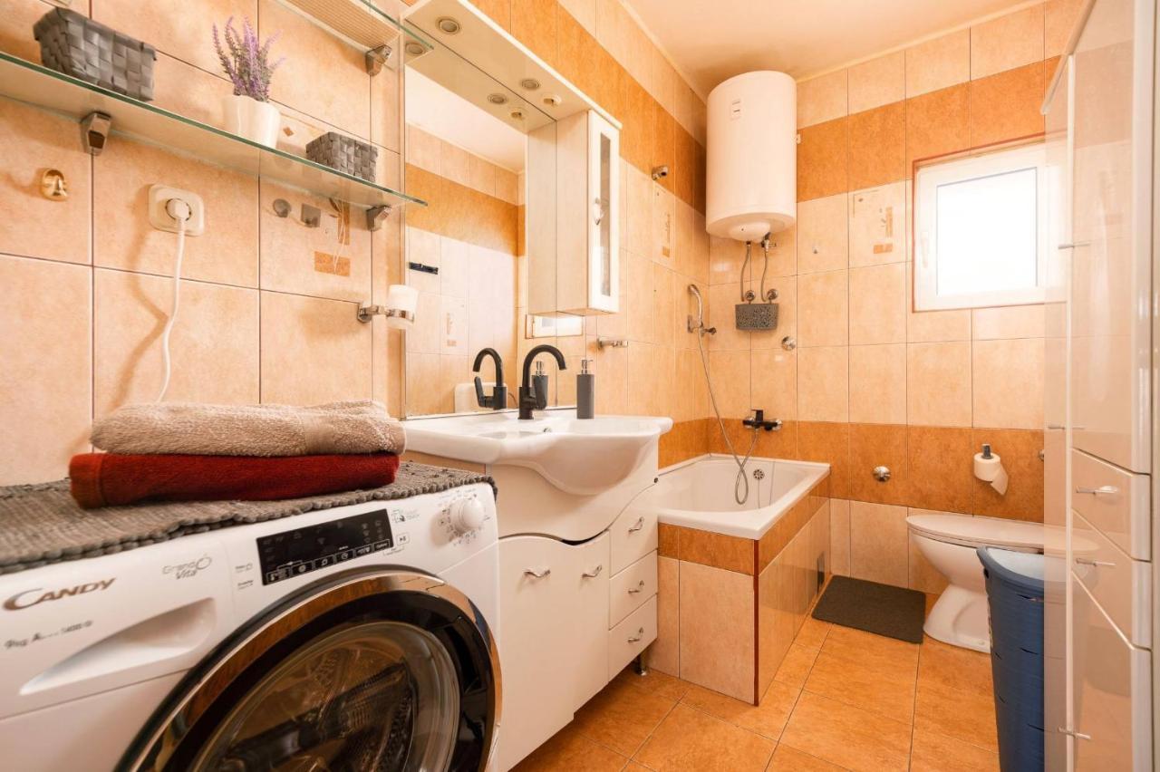 Apartment Lotus Trogir Dış mekan fotoğraf