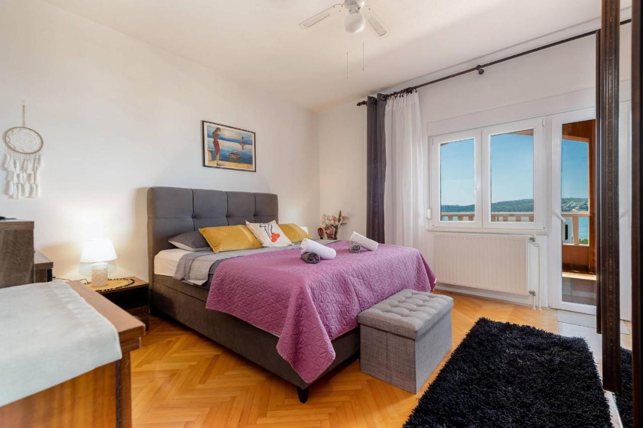 Apartment Lotus Trogir Dış mekan fotoğraf