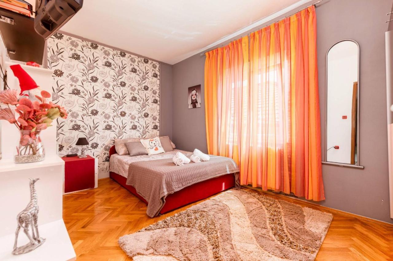Apartment Lotus Trogir Dış mekan fotoğraf