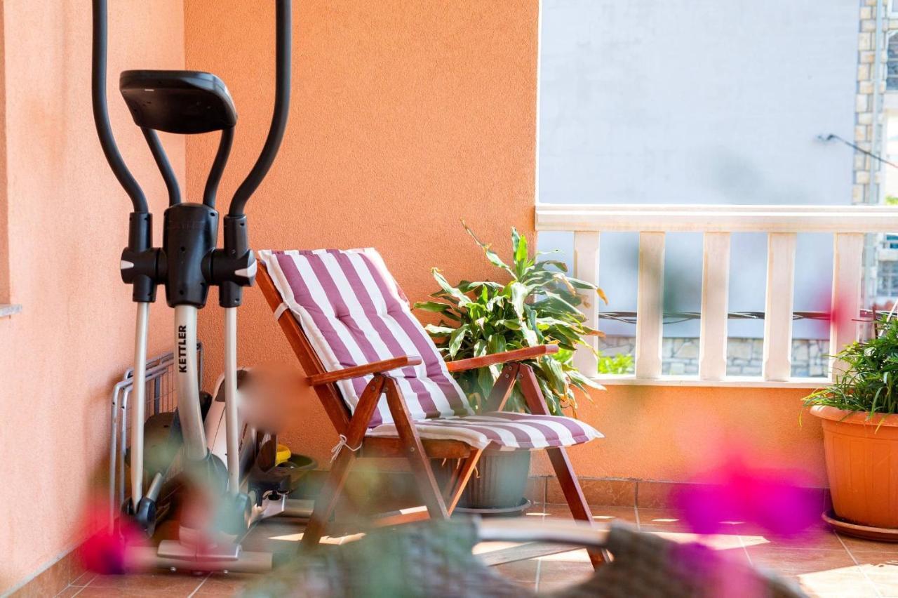 Apartment Lotus Trogir Dış mekan fotoğraf