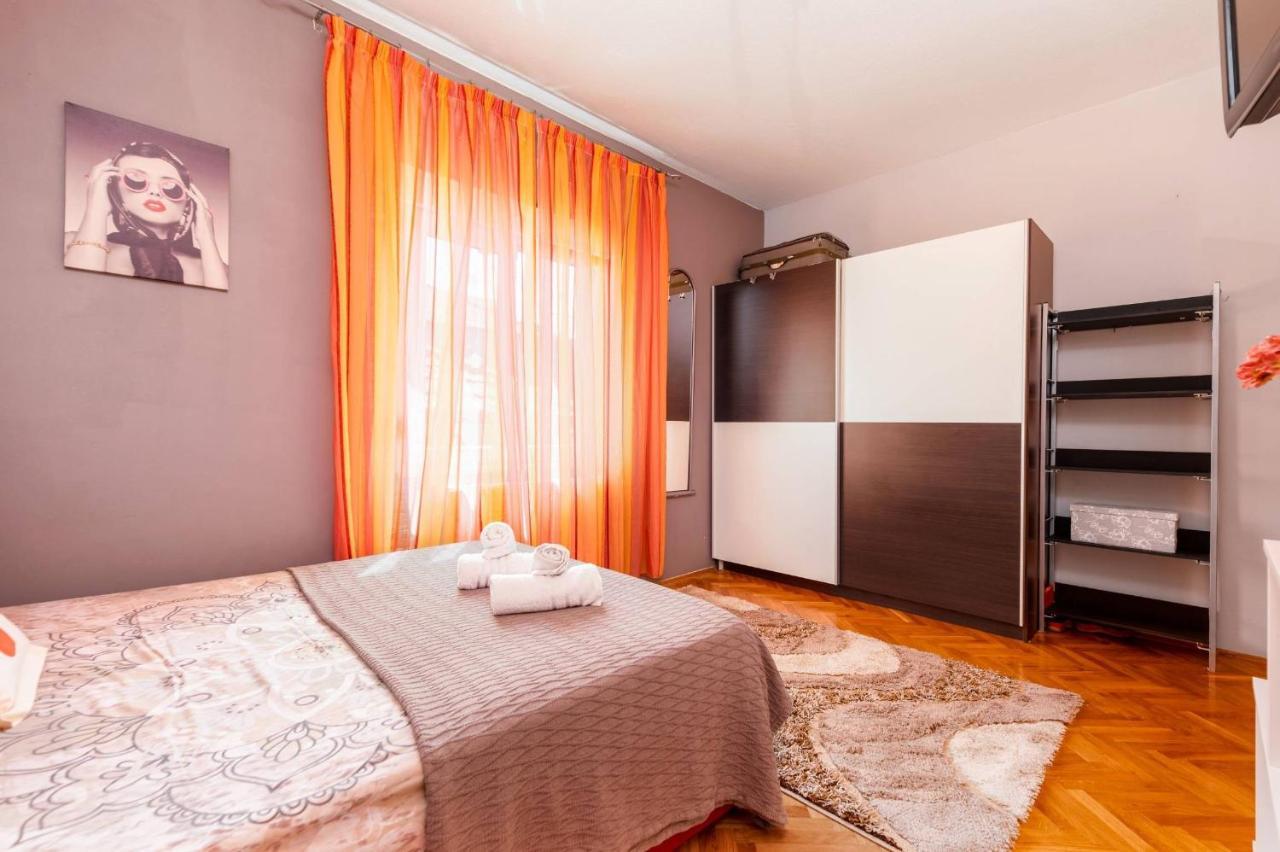 Apartment Lotus Trogir Dış mekan fotoğraf