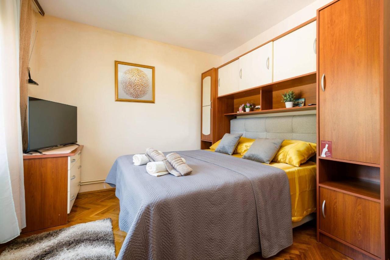 Apartment Lotus Trogir Dış mekan fotoğraf