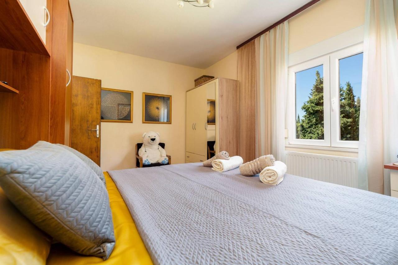 Apartment Lotus Trogir Dış mekan fotoğraf