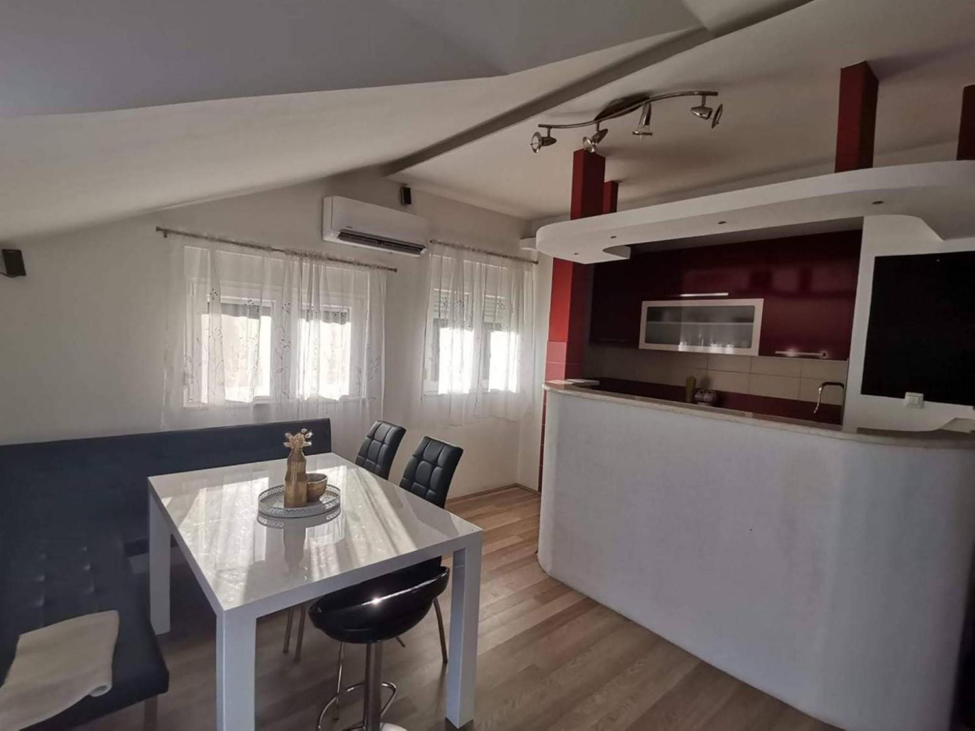 Apartment Lotus Trogir Oda fotoğraf