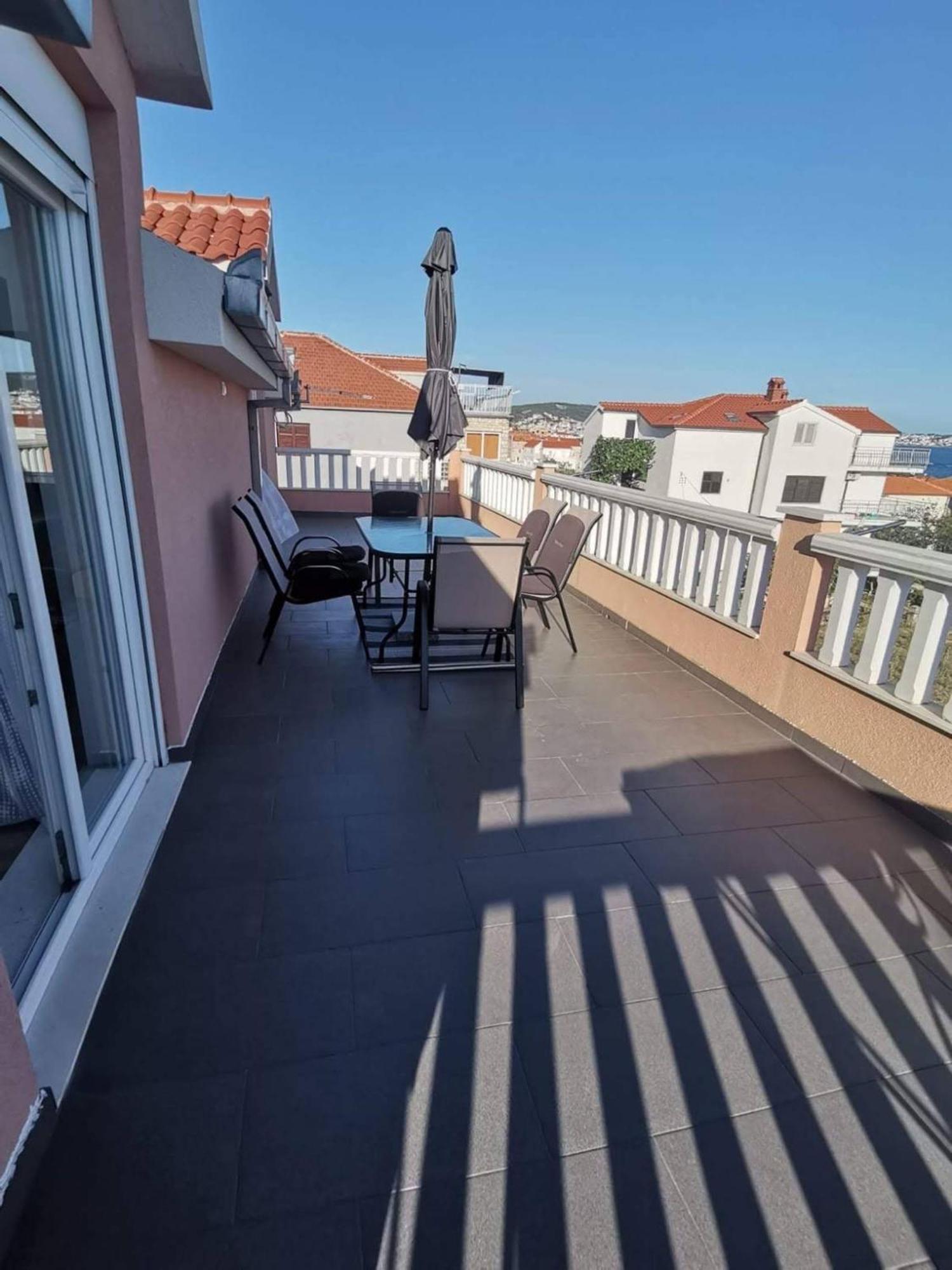 Apartment Lotus Trogir Oda fotoğraf